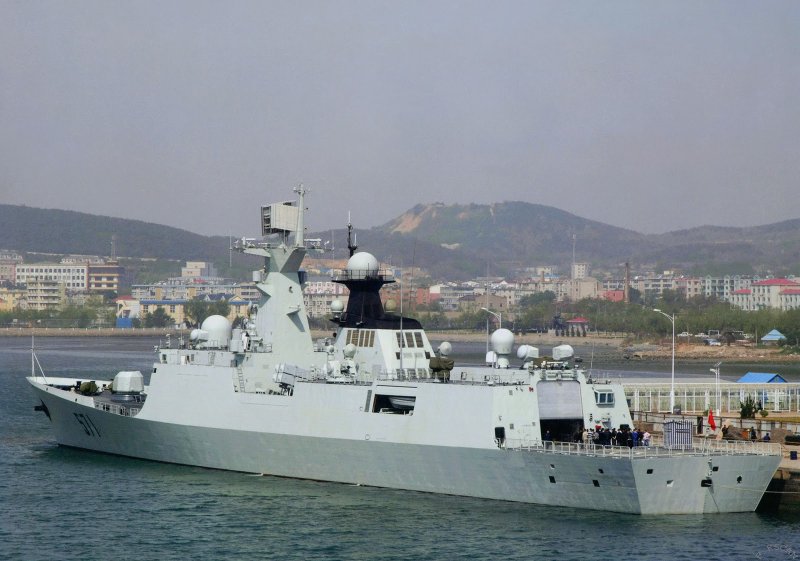 Type 054a Frigate