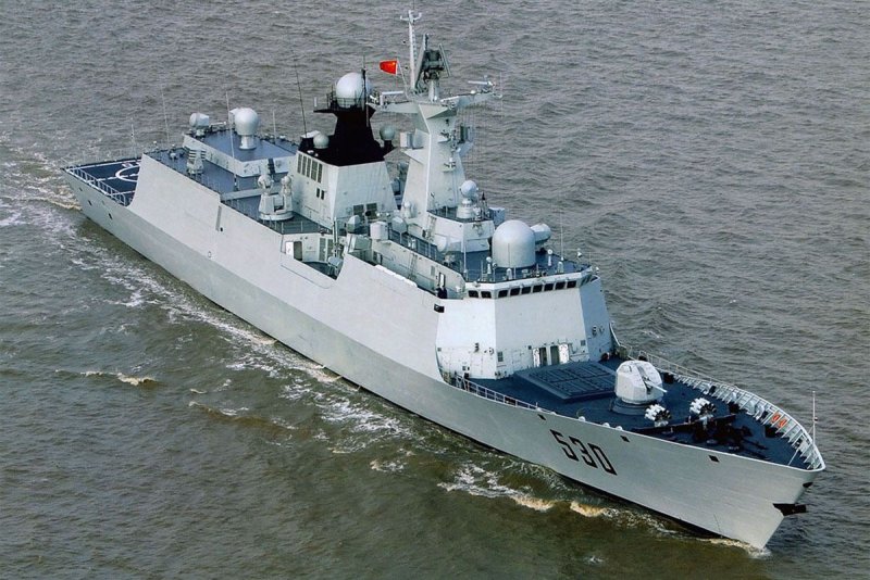Фрегат Тип 054а