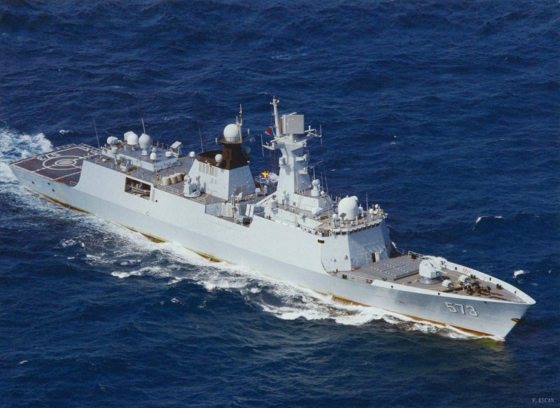 Type 054 Jiangkai II