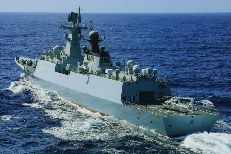 Type 054 Jiangkai II
