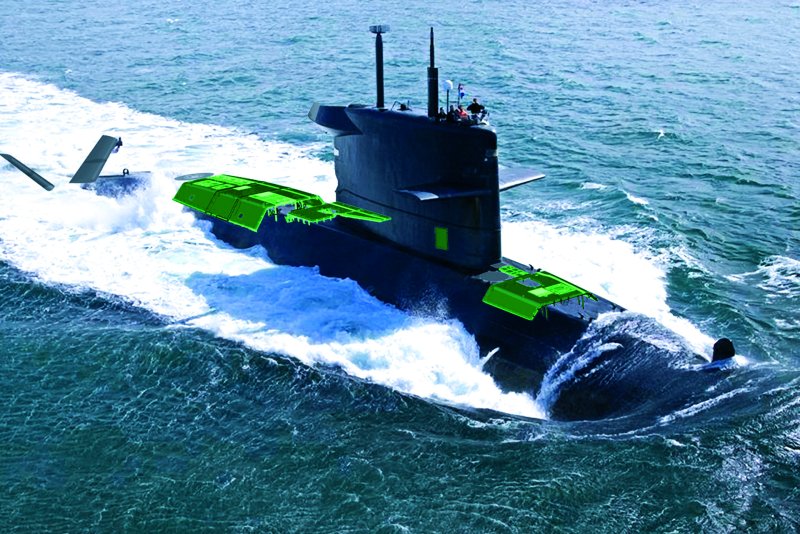 Подводная лодка ВАЛРУС