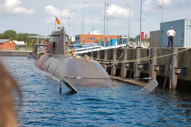 212cd Submarine