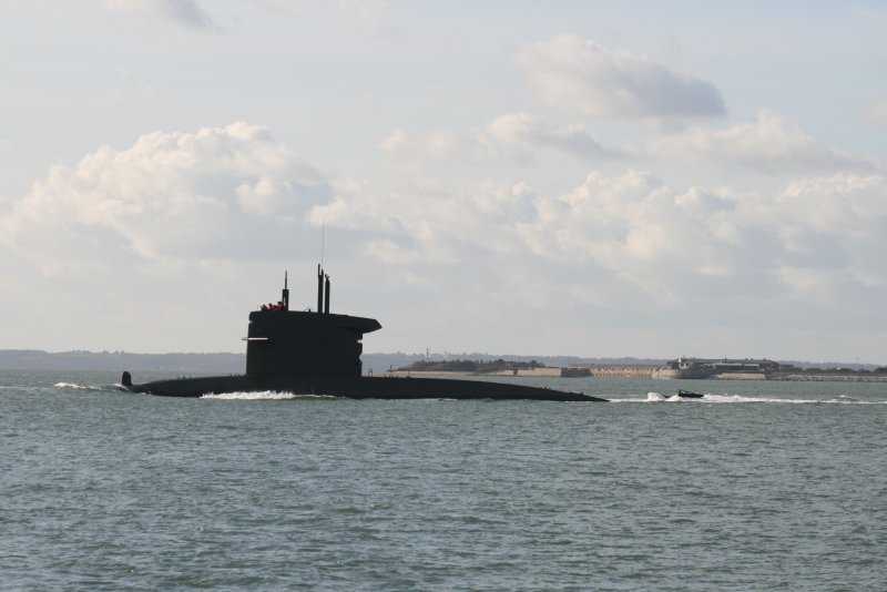 Walrus-class Submarine