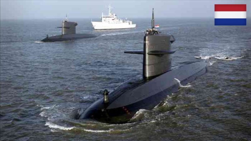 Подводные лодки типа «ВАЛРУС» 1985