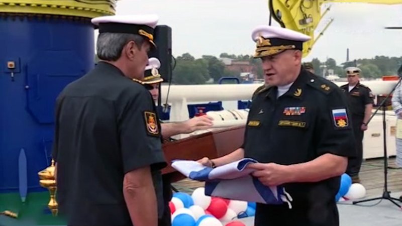 Всеволод Бобров судно
