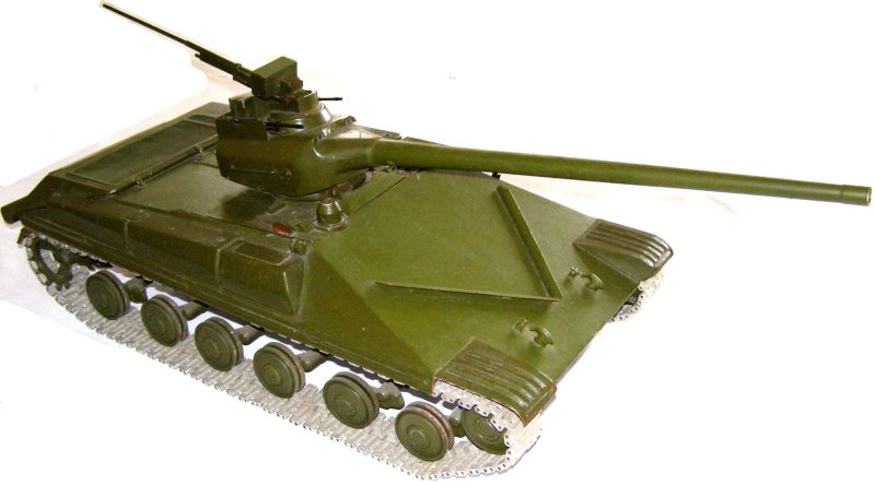 Т-74 (объект 450)