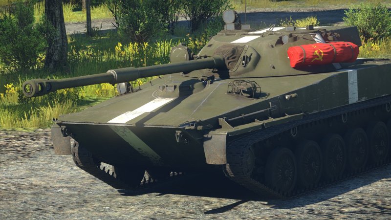 Об 906 War Thunder
