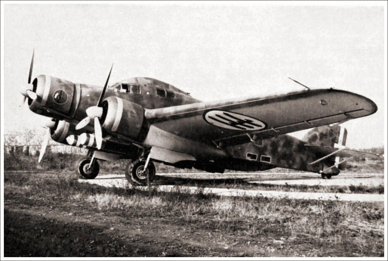 SM 79 Sparviero