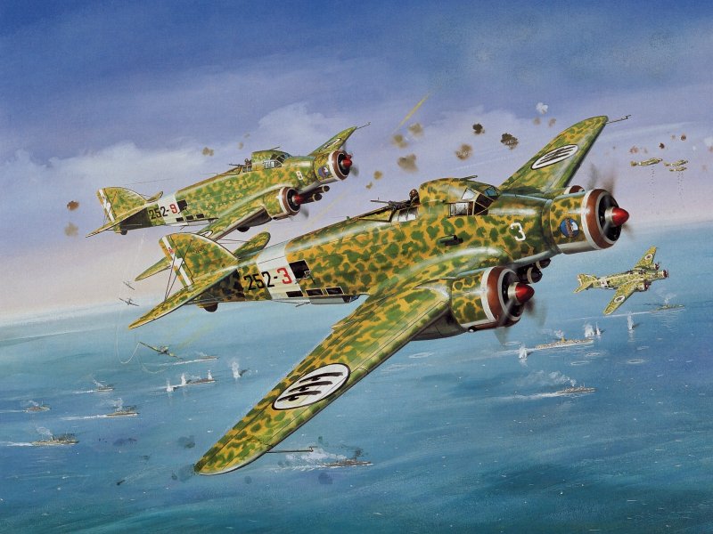 Савойя Маркетти см-79