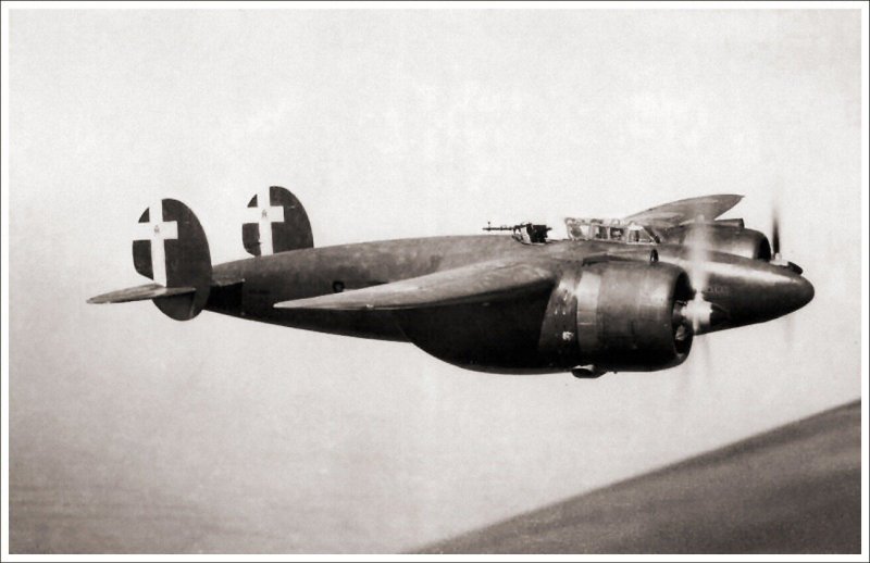Breda ba.88 Lince