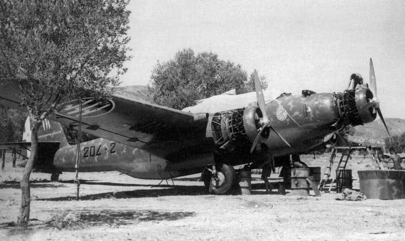 Самолет cant z.1007