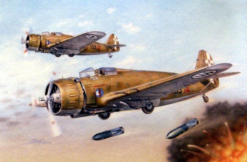 Самолёт Breda ba-65