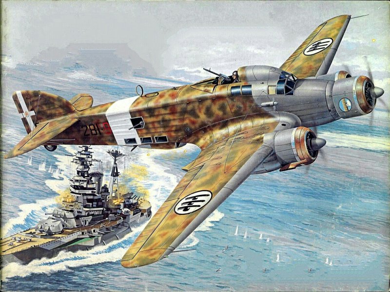 S 79 Sparviero