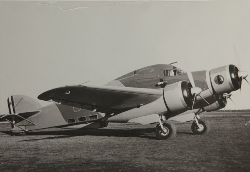 SM 79 Sparviero