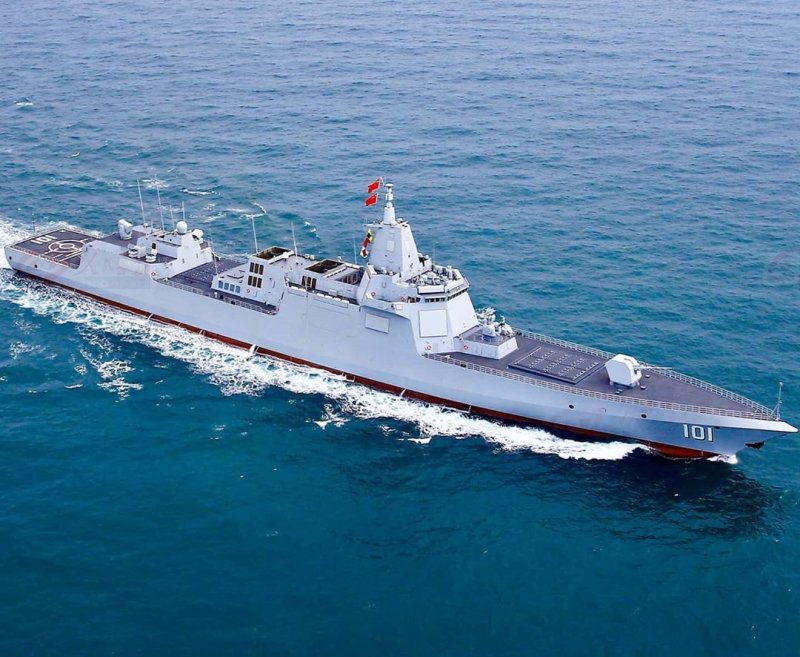 Type 055 Destroyer