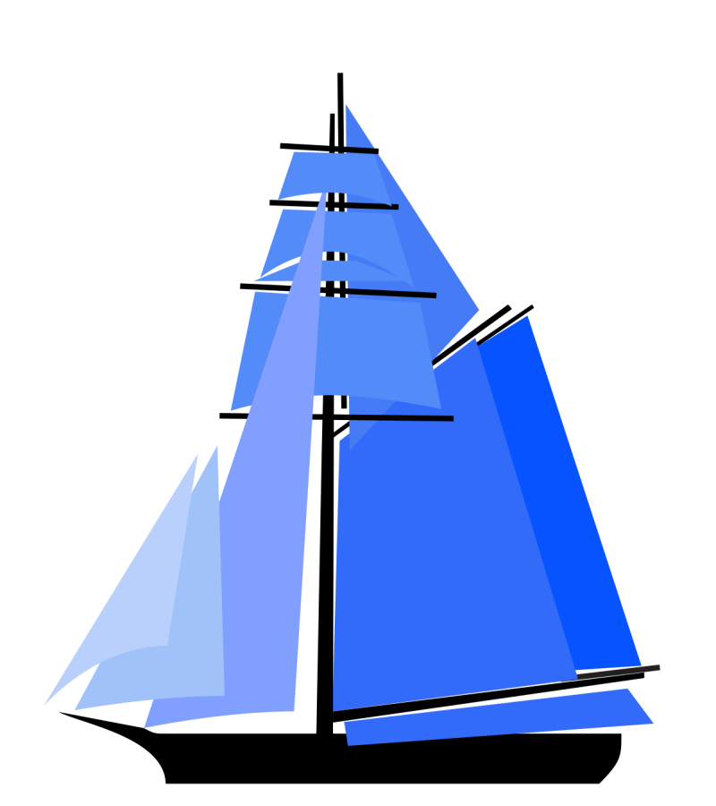 Topsail Парус