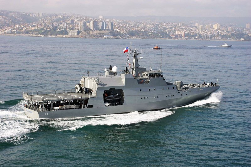 ВМС Уругвая