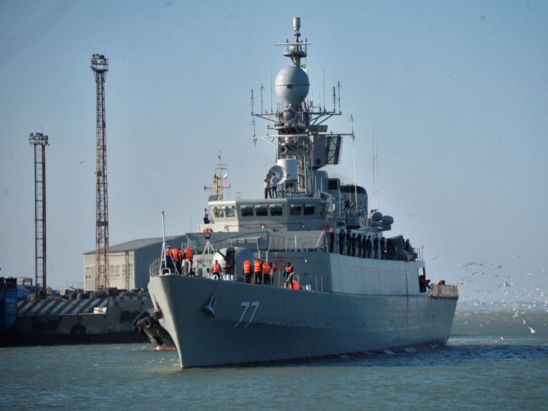 ВМС Ирана
