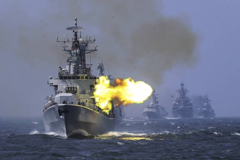 Надводные силы ВМФ