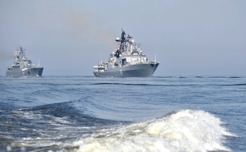 Северный флот ВМС НОАК