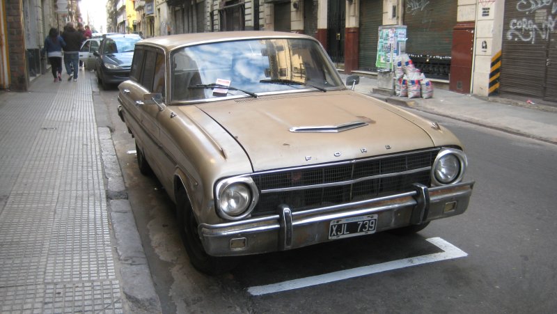 Авто Аргентина