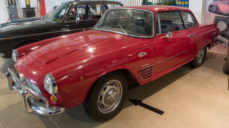 DKW auto Union 1000 Sport