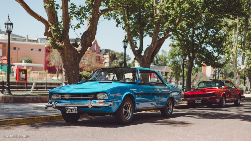 Аргентинские автомобили