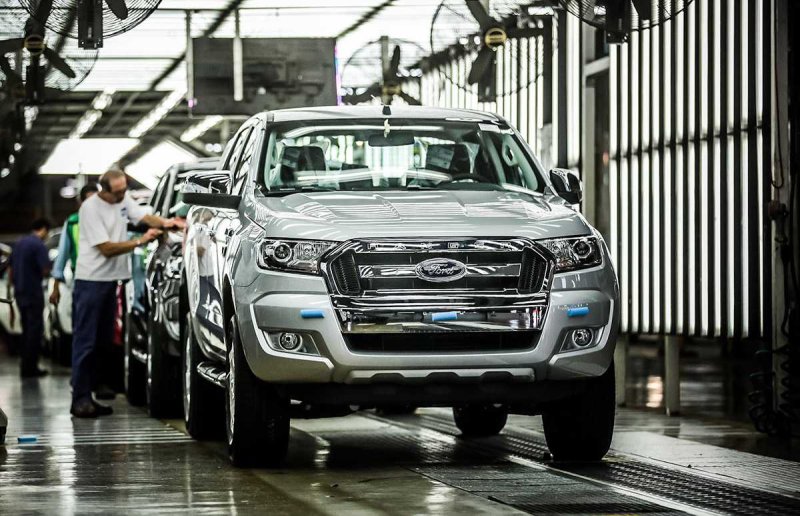 Автомобилестроительные компании США