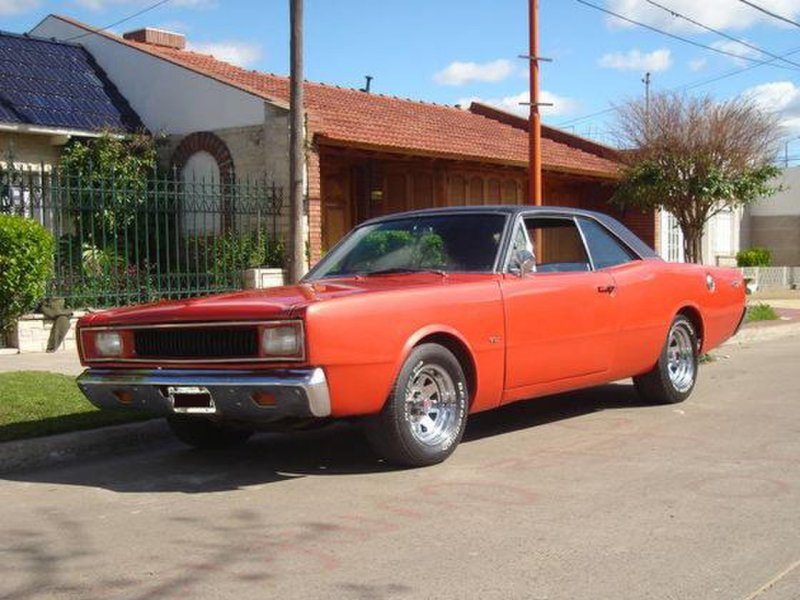 Dodge Polara GTX