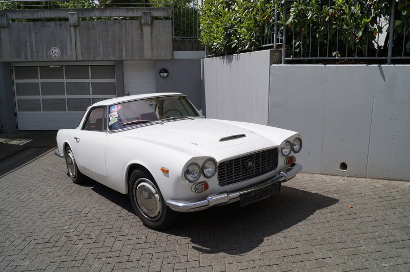 Lancia High Fidelity марка