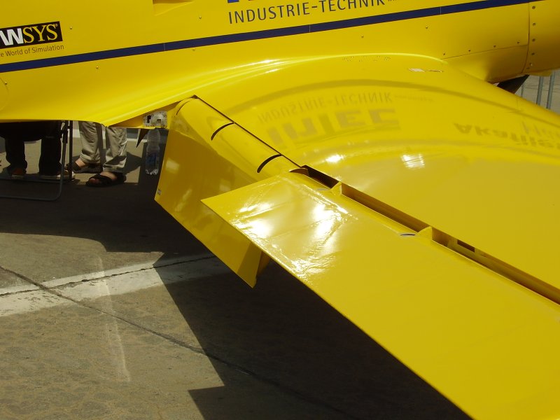 Механизация Boeing 737