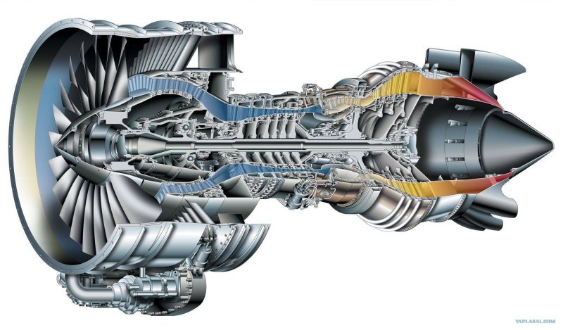 Pratt & Whitney pw6000