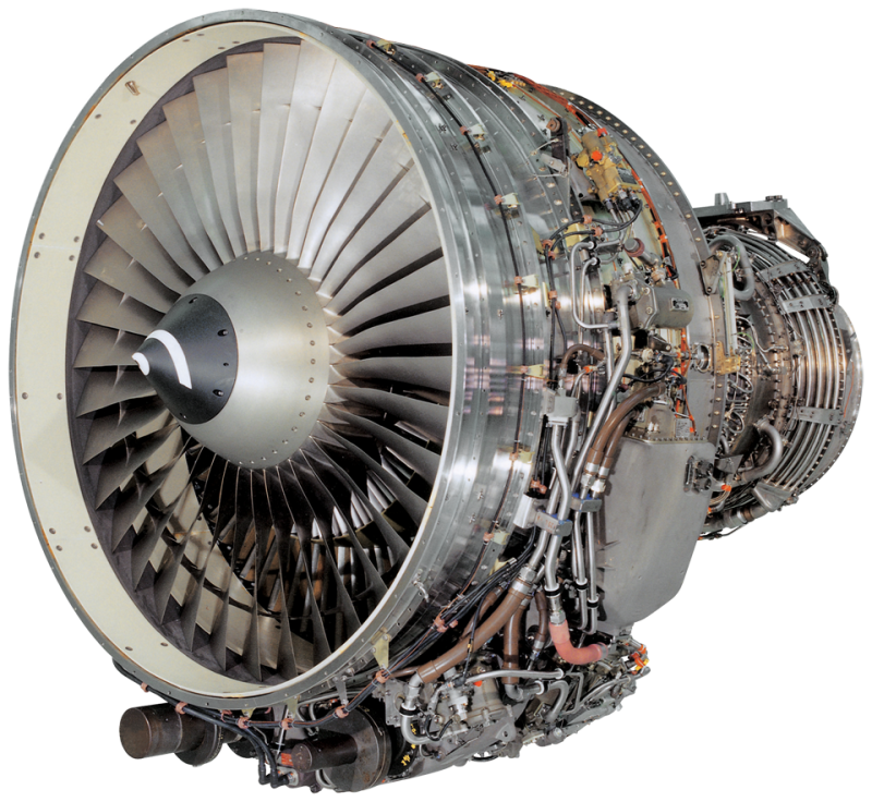 Cfm56 Jet engine