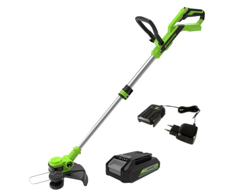 GREENWORKS 2101507