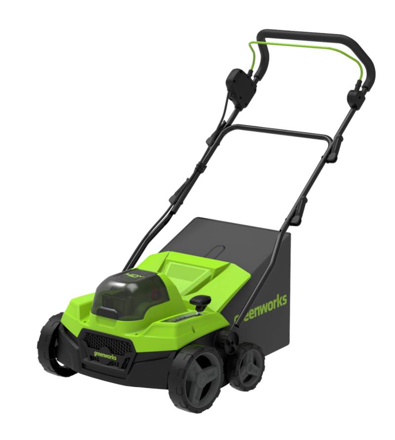Аэратор GREENWORKS 40v