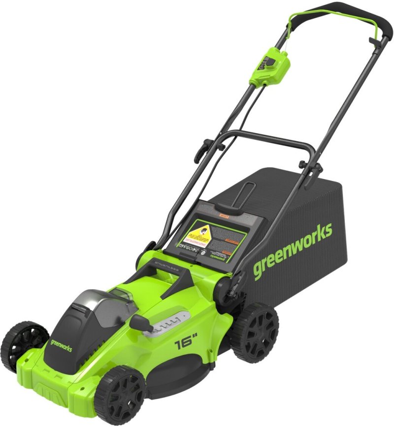 2009007 GREENWORKS запчасти