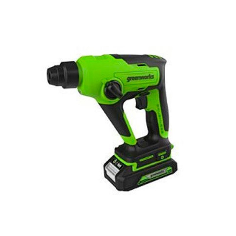 GREENWORKS 2502607 без акк. И ЗУ