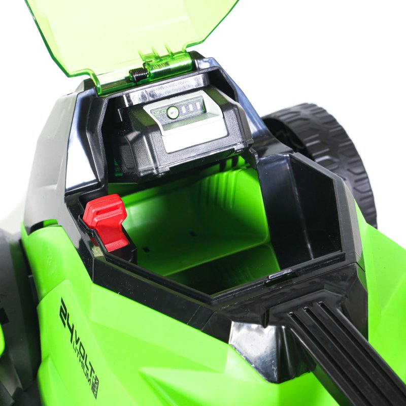 GREENWORKS g40lm45k4