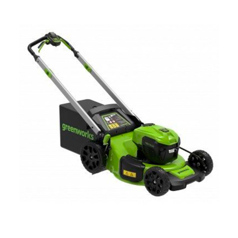 Газонокосилка GREENWORKS 2500207ue g40lm49dbk3