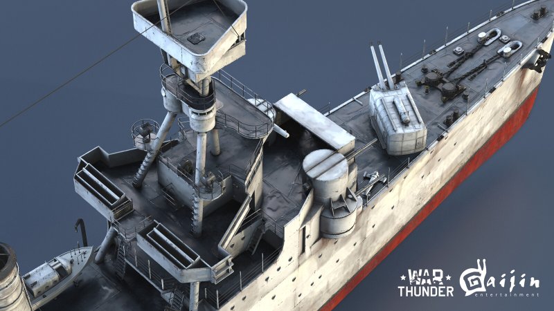 Omaha class Cruiser