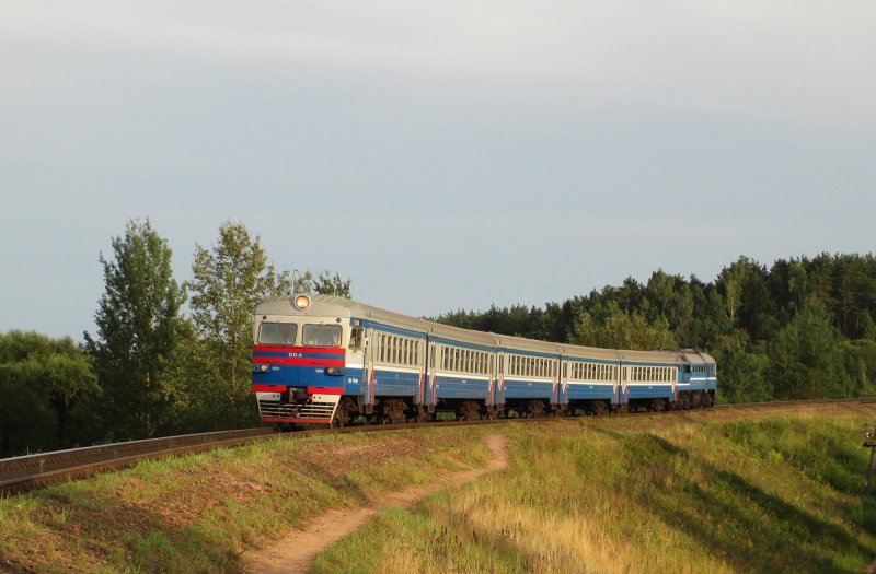 Ддб1 дизель-поезд