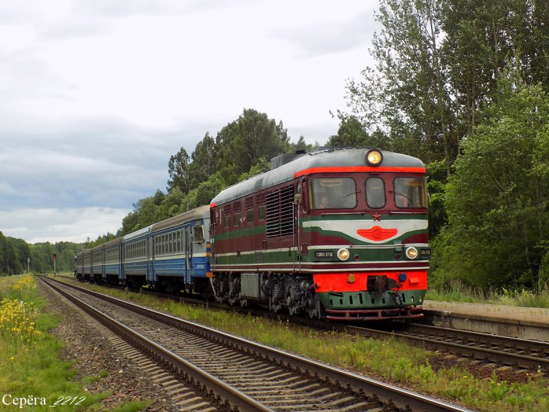 Тэп60 дизель