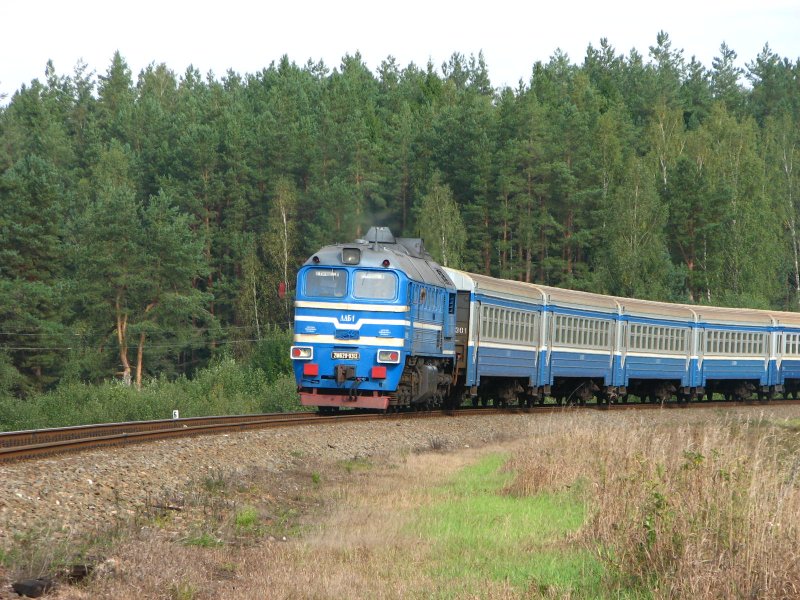 Дизель поезд ддб1 Саяногорск
