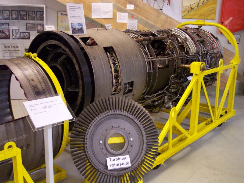 Авиадвигатель ал-21ф3т
