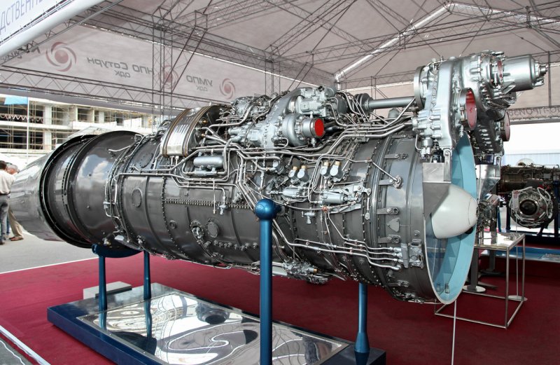 ТРДД ал-31ф