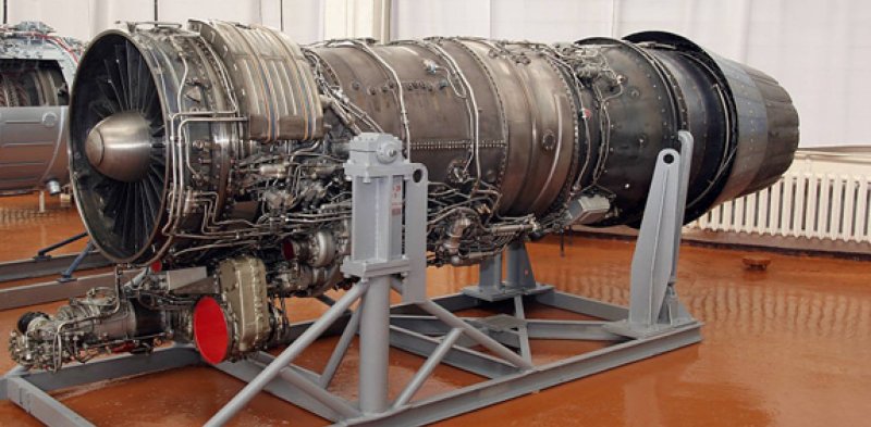 Авиадвигатель ал-31ф