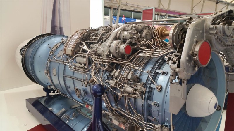 Двигатель ал-31ф