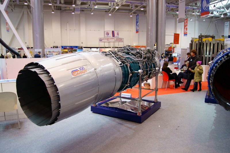 Авиадвигатель ал-21ф3т