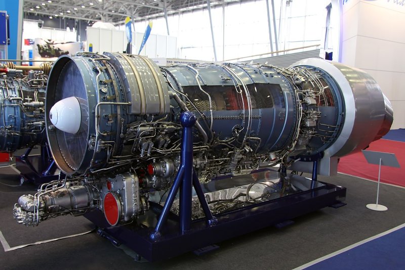 Ал-31 ф Су-27