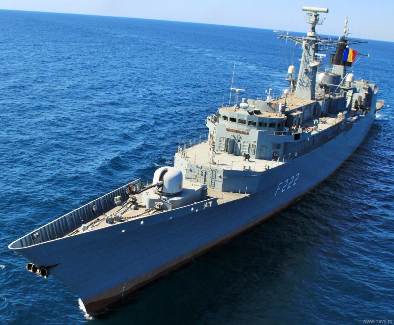 Frigate Type 057
